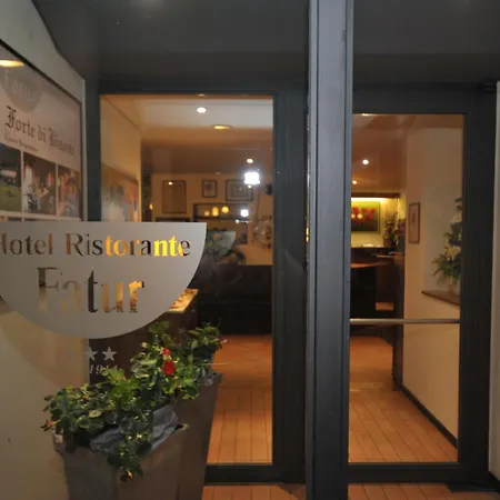 Ristorante Fatur Hotel Cisano Bergamasco