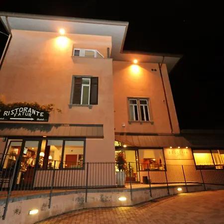 Ristorante Fatur Hotel Cisano Bergamasco